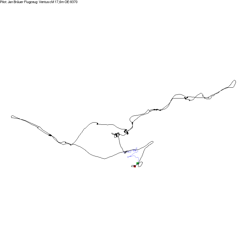Flugspur